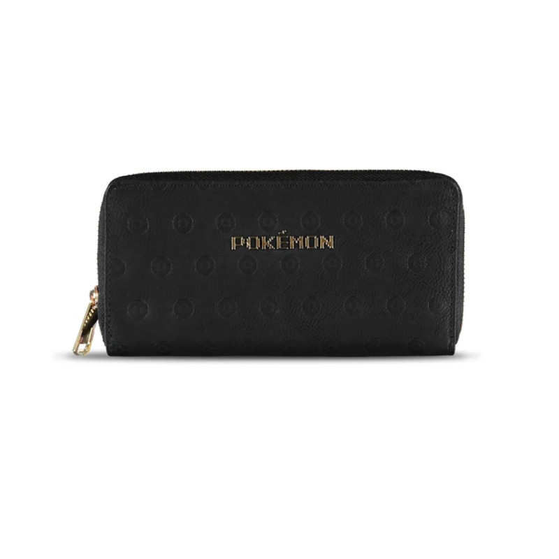 Difuzed Pokémon Ghost Zip Around Ladies Wallet - حقيبة يد